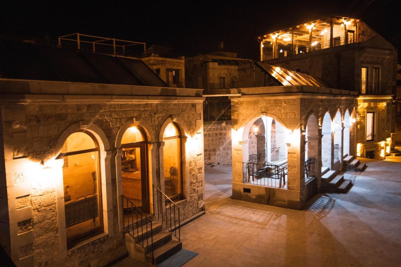 Sapphire Stone Hotel غوريمِيه المظهر الخارجي الصورة