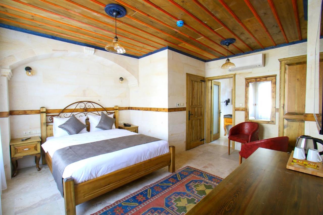 Sapphire Stone Hotel غوريمِيه المظهر الخارجي الصورة
