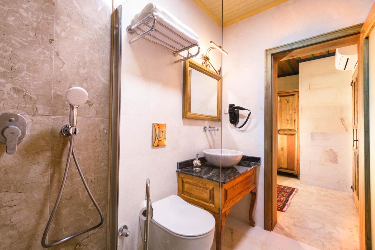 Sapphire Stone Hotel غوريمِيه المظهر الخارجي الصورة