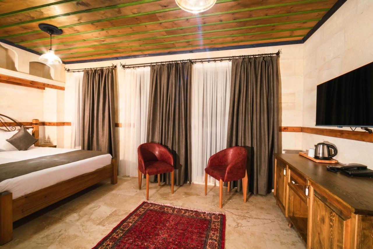 Sapphire Stone Hotel غوريمِيه المظهر الخارجي الصورة