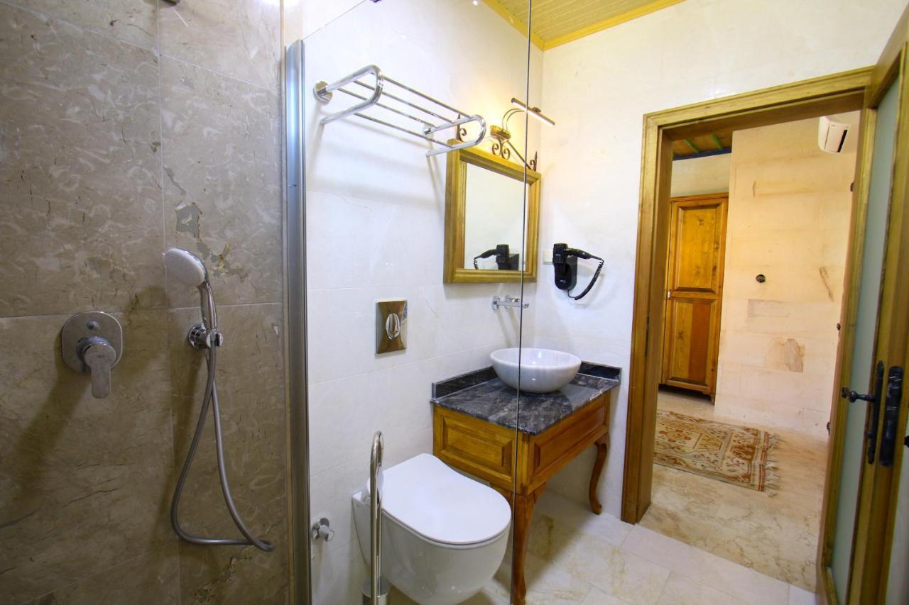 Sapphire Stone Hotel غوريمِيه المظهر الخارجي الصورة