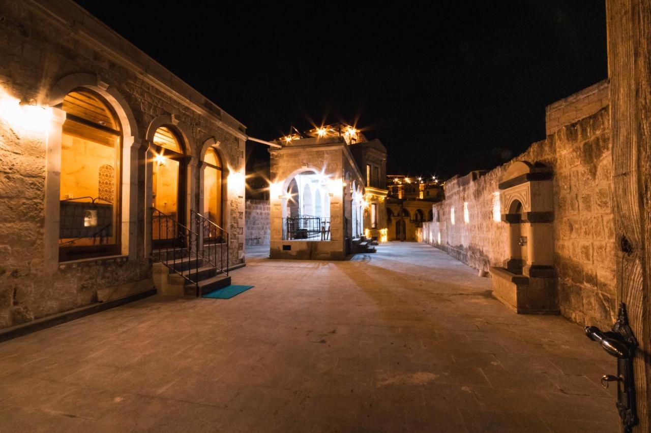 Sapphire Stone Hotel غوريمِيه المظهر الخارجي الصورة