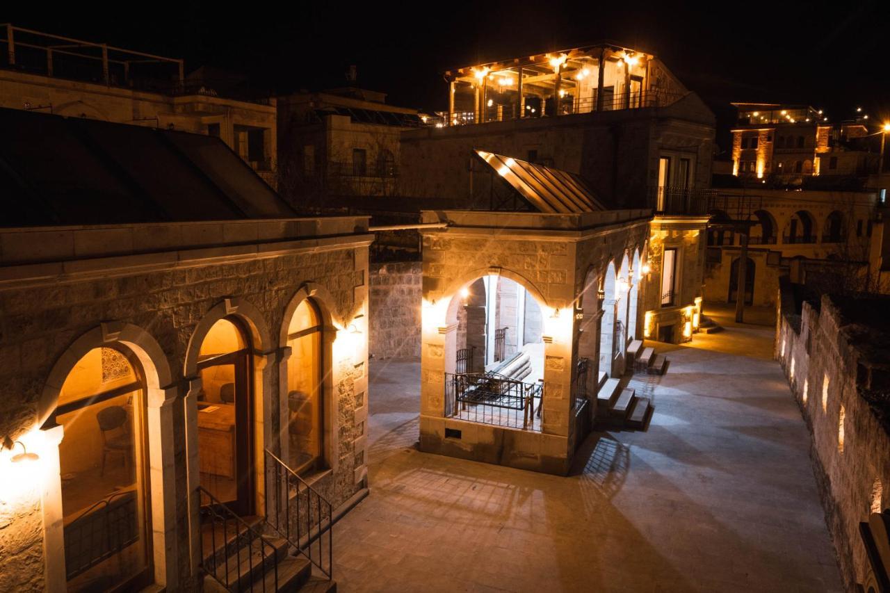 Sapphire Stone Hotel غوريمِيه المظهر الخارجي الصورة