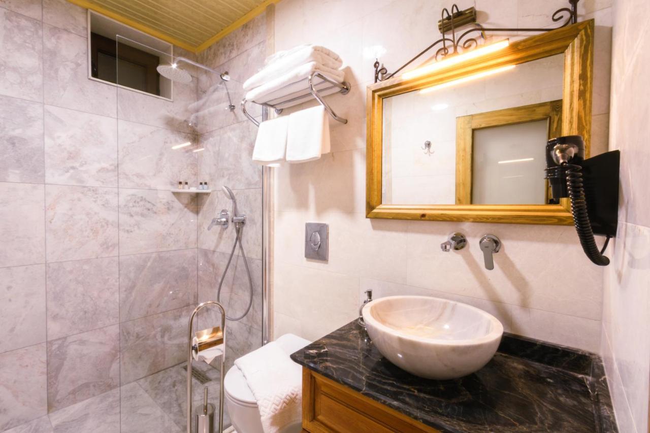 Sapphire Stone Hotel غوريمِيه المظهر الخارجي الصورة