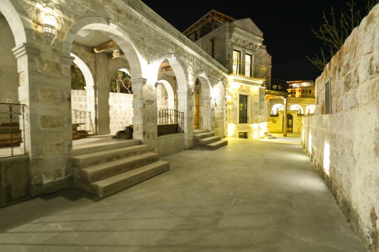 Sapphire Stone Hotel غوريمِيه المظهر الخارجي الصورة