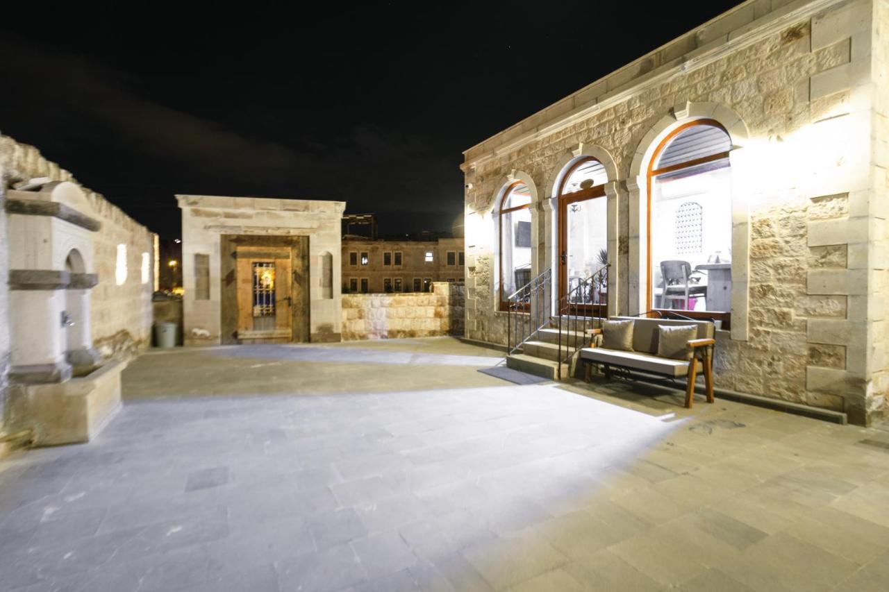 Sapphire Stone Hotel غوريمِيه المظهر الخارجي الصورة