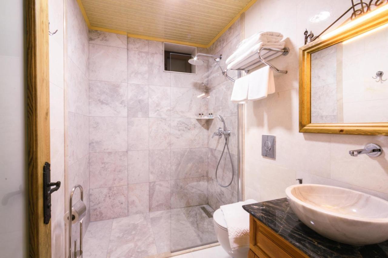 Sapphire Stone Hotel غوريمِيه المظهر الخارجي الصورة