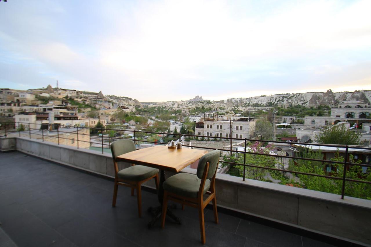Sapphire Stone Hotel غوريمِيه المظهر الخارجي الصورة